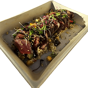 Tataki de ternera
