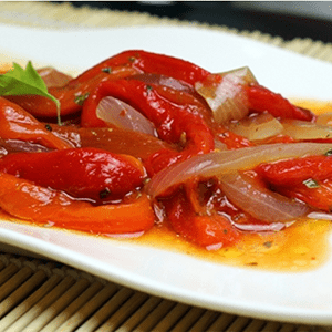 Asadillo manchego con ventresca