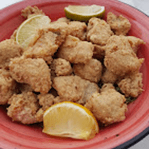 Cazón en adobo malagueño