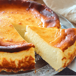 Tarta de queso